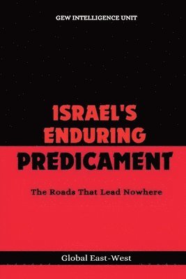 bokomslag Israel's Enduring Predicament