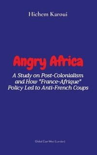 bokomslag Angry Africa