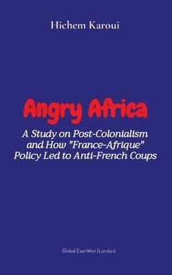 Hichem Karoui - Angry Africa, Häftad