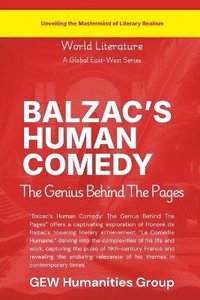 bokomslag Balzac's Human Comedy