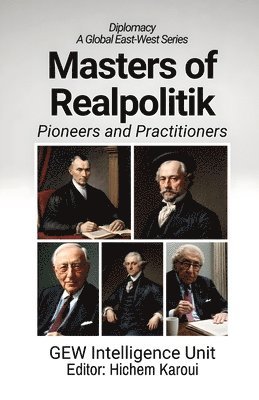 bokomslag Masters of Realpolitik