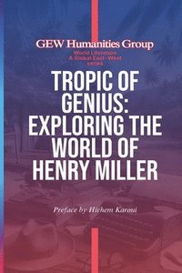 bokomslag Tropic Of Genius