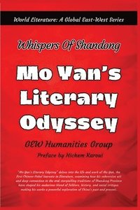 bokomslag Mo Yan's Literary Odyssey