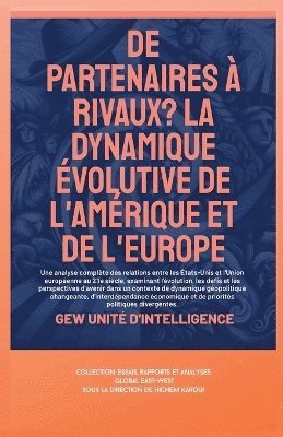 bokomslag De partenaires à rivaux?