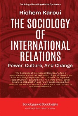 Sociology Of International Relations 1