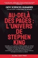 bokomslag Au-delà des pages: L'univers de Stephen King