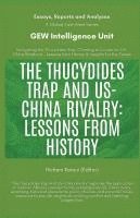 bokomslag Thucydides Trap And US-China Rivalry