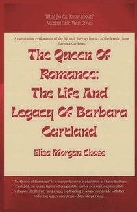 bokomslag Queen Of Romance