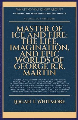 bokomslag Master Of Ice And Fire