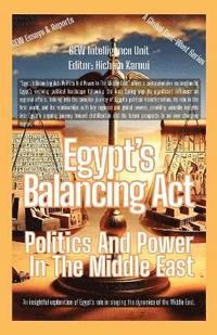 bokomslag Egypt's Balancing Act