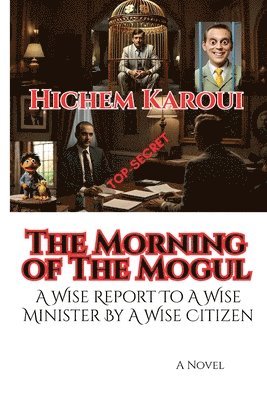 bokomslag Morning of The Mogul