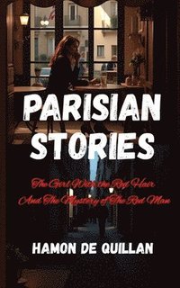 bokomslag Parisian Stories