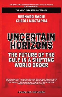 bokomslag Uncertain Horizons