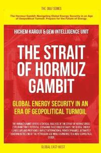 bokomslag Strait of Hormuz Gambit