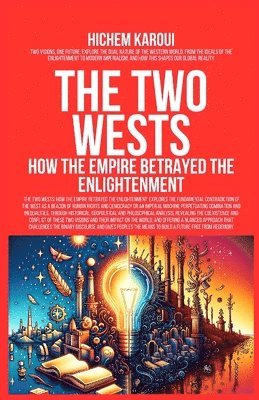 Hichem Karoui - Two Wests, Häftad