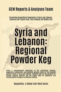 bokomslag Syria and Lebanon