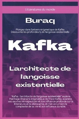 bokomslag Kafka