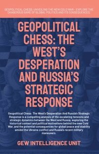bokomslag Geopolitical Chess