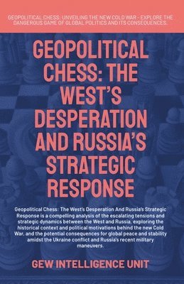 Hichem Karoui, Gew Intelligence Unit - Geopolitical Chess, Häftad