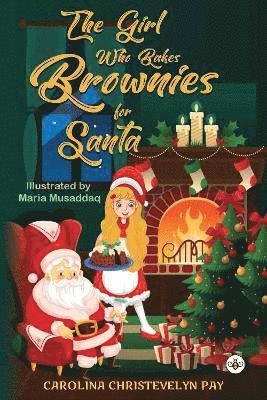 bokomslag Girl Who Bakes Brownies for Santa