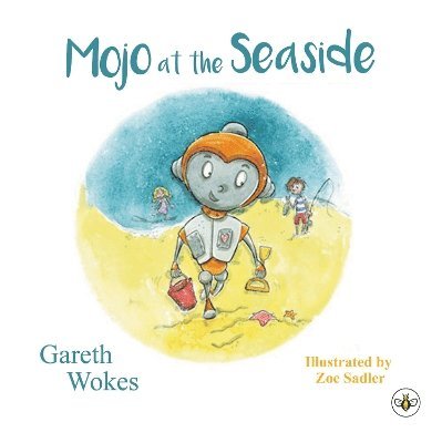 Mojo at the Seaside 1