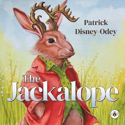 Patrick Disney-Odey - Jackalope, Häftad
