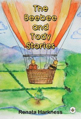 bokomslag Beebee and Tody Stories