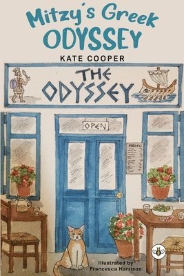 Kate Cooper - Mitzy's Greek Odyssey, Häftad