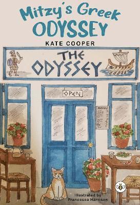 Mitzy's Greek Odyssey 1