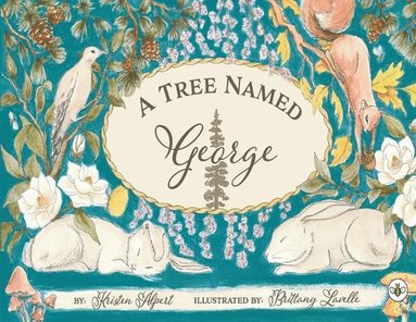 bokomslag Tree Named George