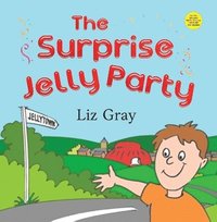 bokomslag Surprise Jelly Party