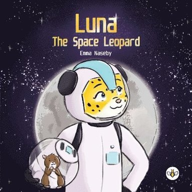 bokomslag Luna the Space Leopard