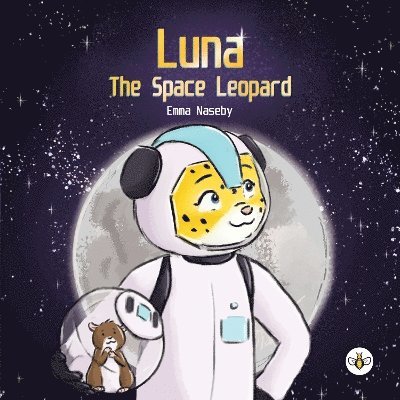 Luna the Space Leopard 1