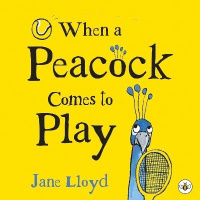 When a Peacock Comes to Play