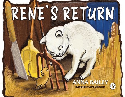 Anna Bailey - Rene's Return, Häftad