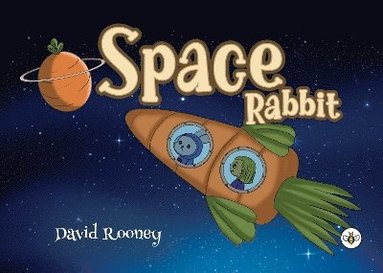 David Rooney - Space Rabbit, Häftad