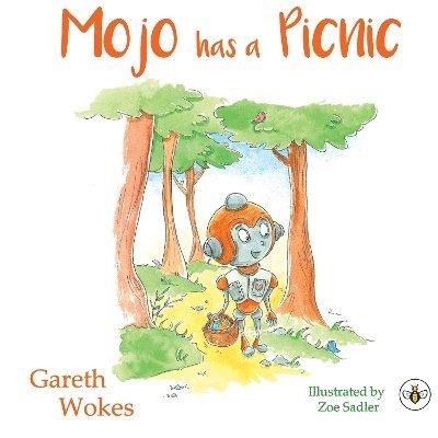 Mojo has a Picnic