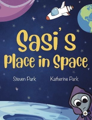 bokomslag Sasi's Place in Space