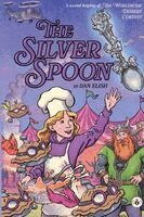 Dan Elish - Silver Spoon, Häftad