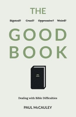 bokomslag Good Book