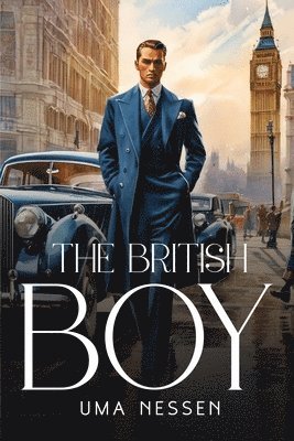 bokomslag The british boy