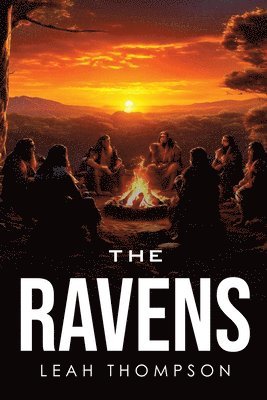 Leah Thompson - Ravens, Häftad