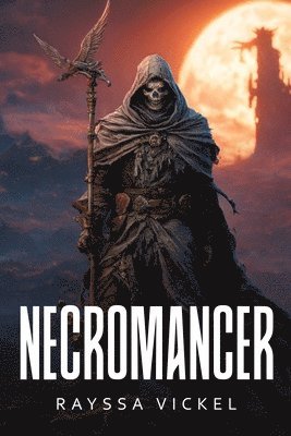 bokomslag Necromancer