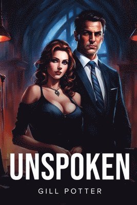 bokomslag Unspoken