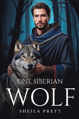 One Siberian Wolf 1