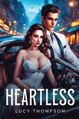 Lucy Thompson - Heartless, Häftad