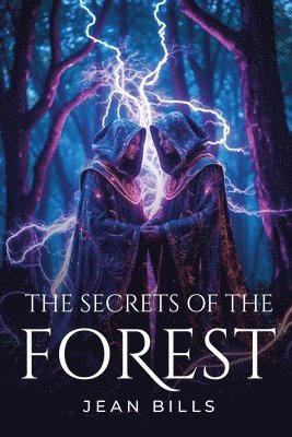 bokomslag secrets of the Forest