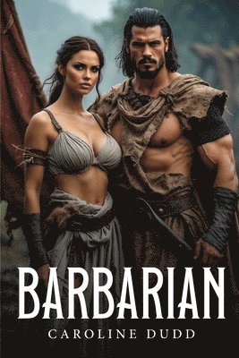 bokomslag Barbarian