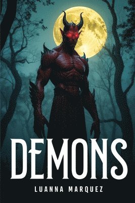 Luanna Marquez - Demons, Häftad