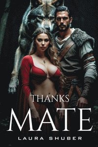 bokomslag Thanks Mate
